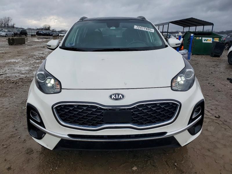 2022 KIA Sportage ex