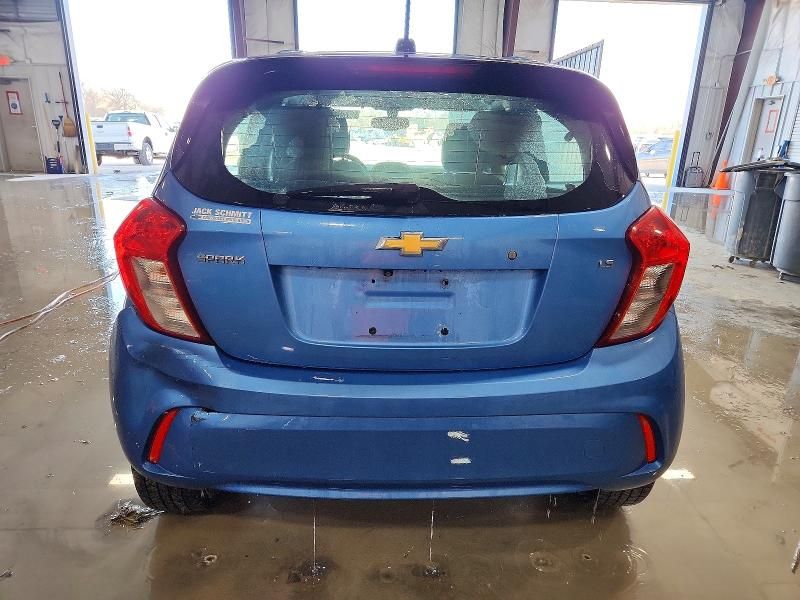 2016 Chevrolet Spark ls