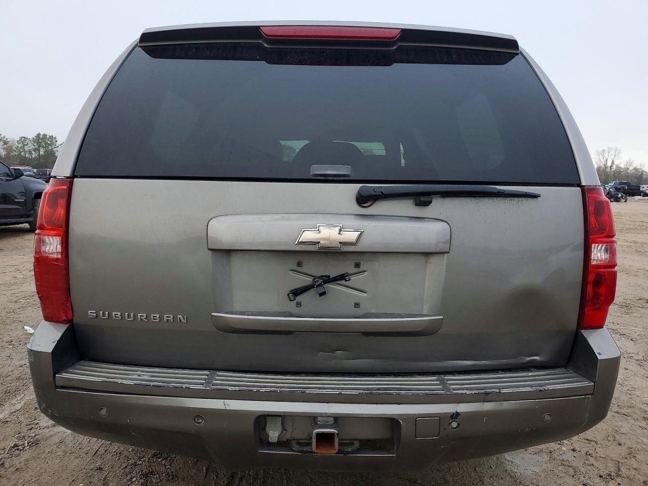 2008 Chevrolet Suburban C1500 ls