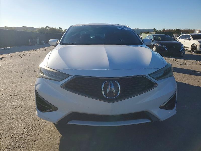 2019 Acura Ilx Premium A-spec