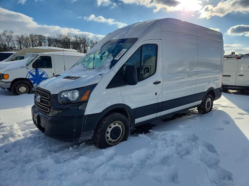 2019 Ford Transit 250 Delivery Van