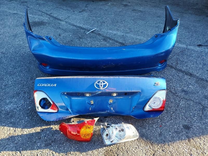 2010 Toyota Corolla Base