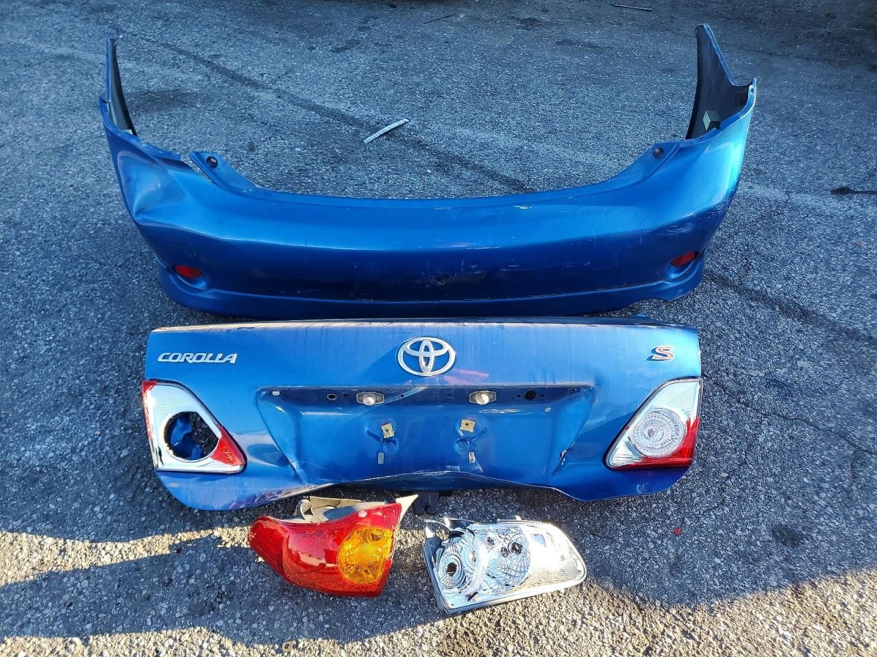 2010 Toyota Corolla Base