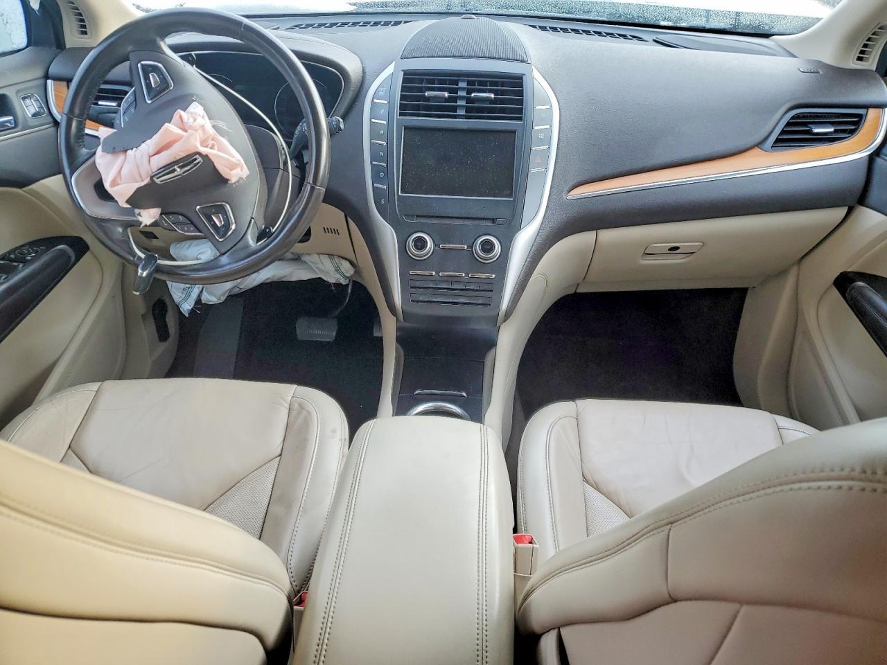 2017 Lincoln Mkc Select