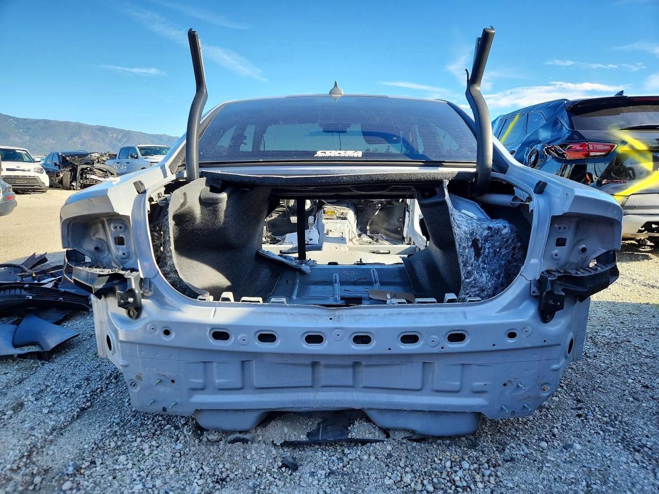 2021 Dodge Charger Scat Pack