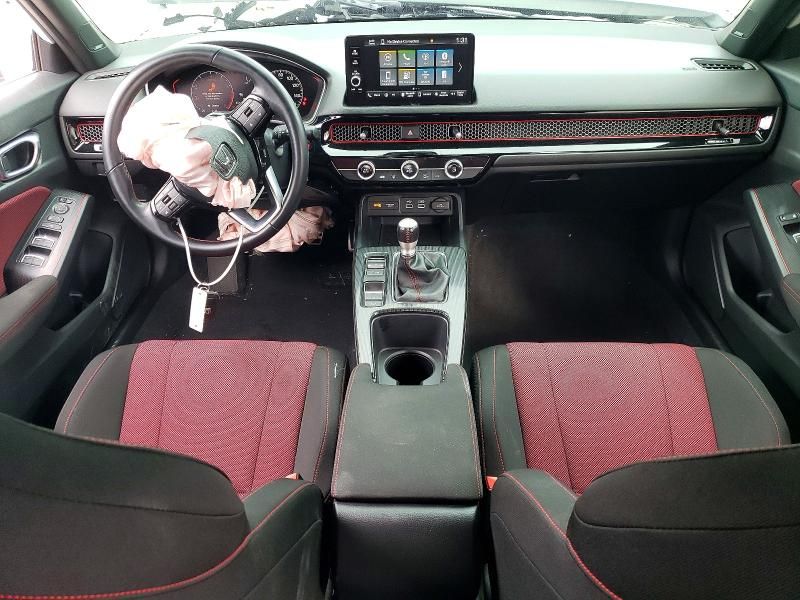 2024 Honda Civic si