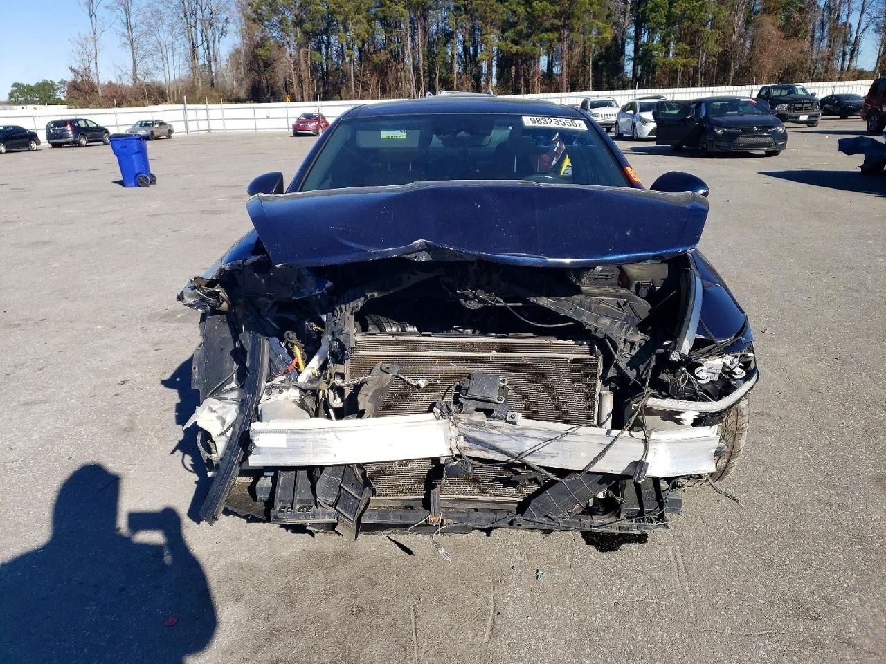 2020 Hyundai Sonata sel