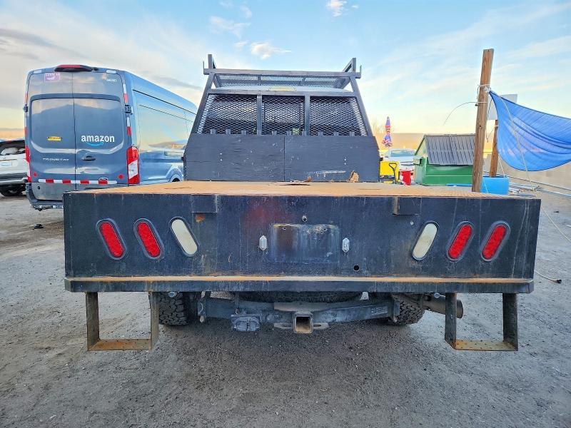 2011 Ford F350 Super Duty Flatbed Truck