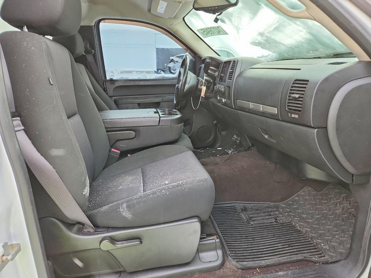 2013 Chevrolet Silverado K1500 LT