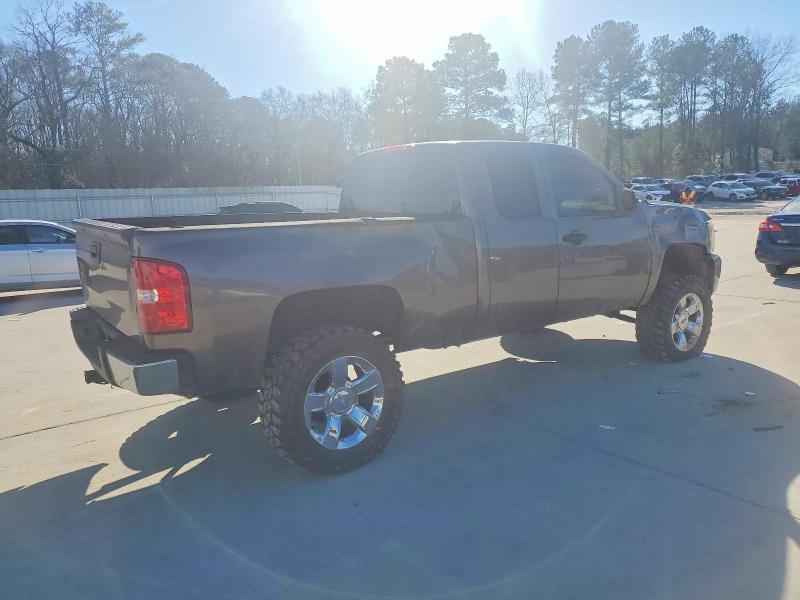 2008 Chevrolet Silverado K1500
