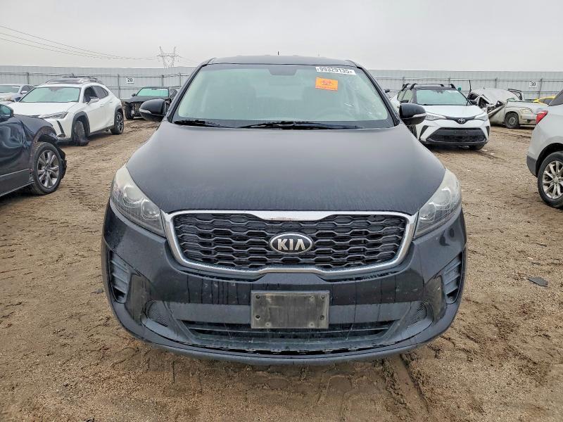2019 KIA Sorento l