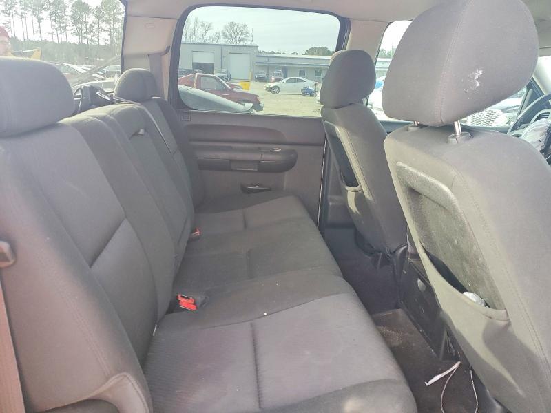2013 Chevrolet Silverado C1500 LT