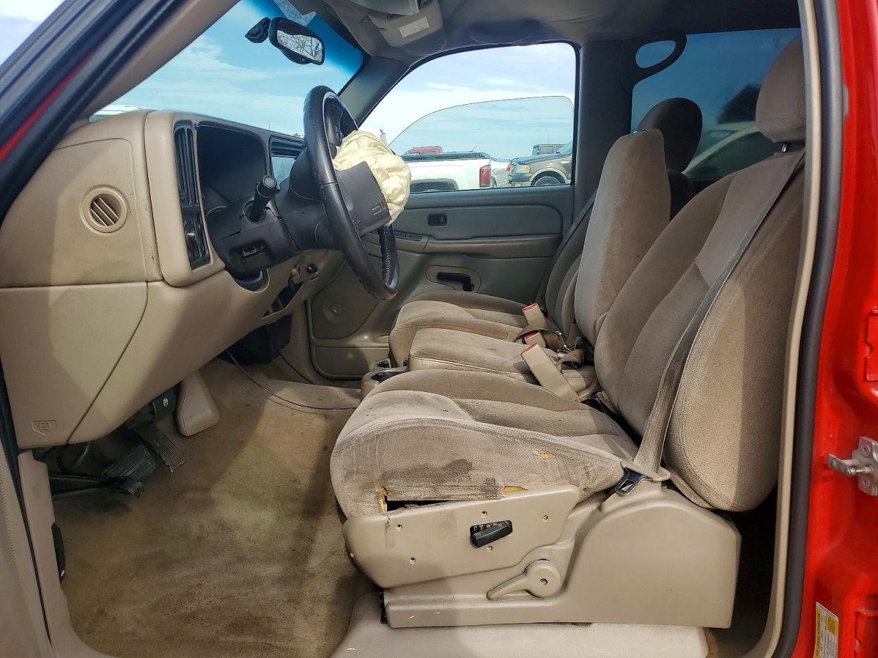 2006 GMC New Sierra C1500