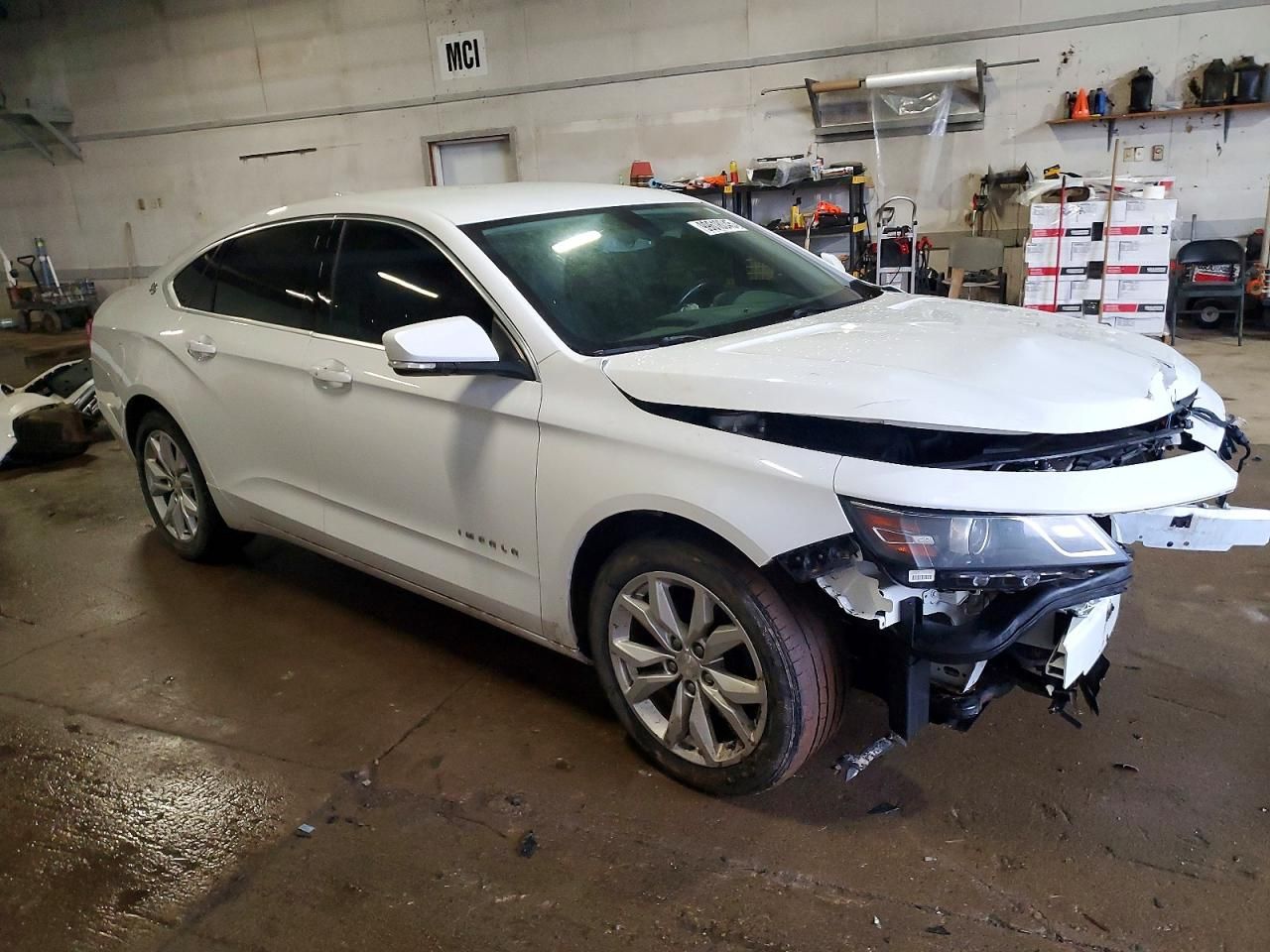 2019 Chevrolet Impala lt