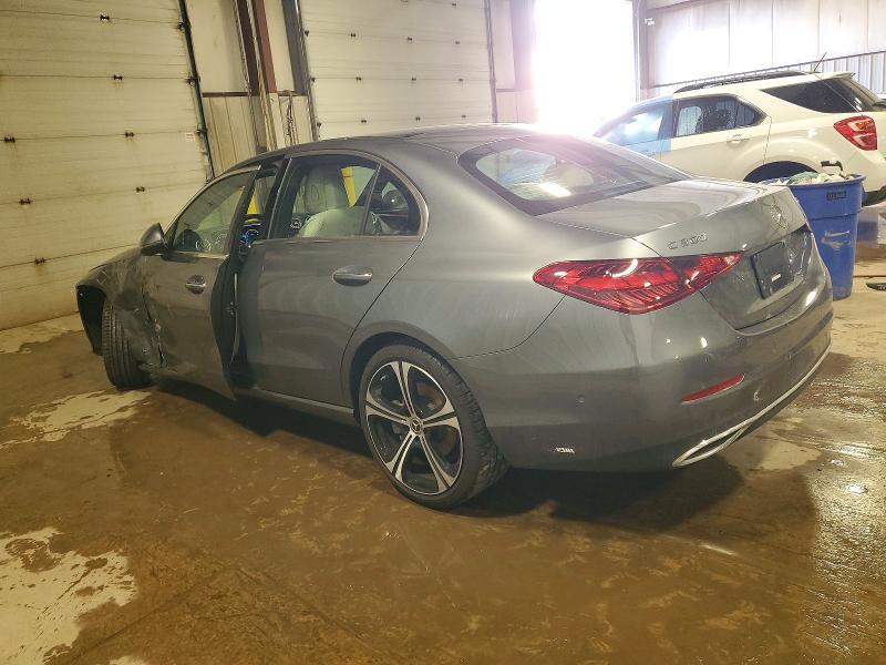 2023 Mercedes-Benz C 300 4matic