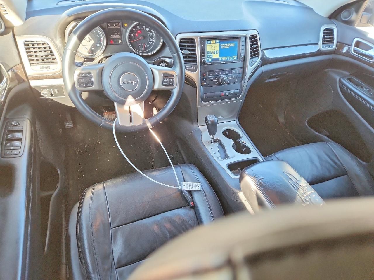 2012 Jeep Grand Cherokee Laredo