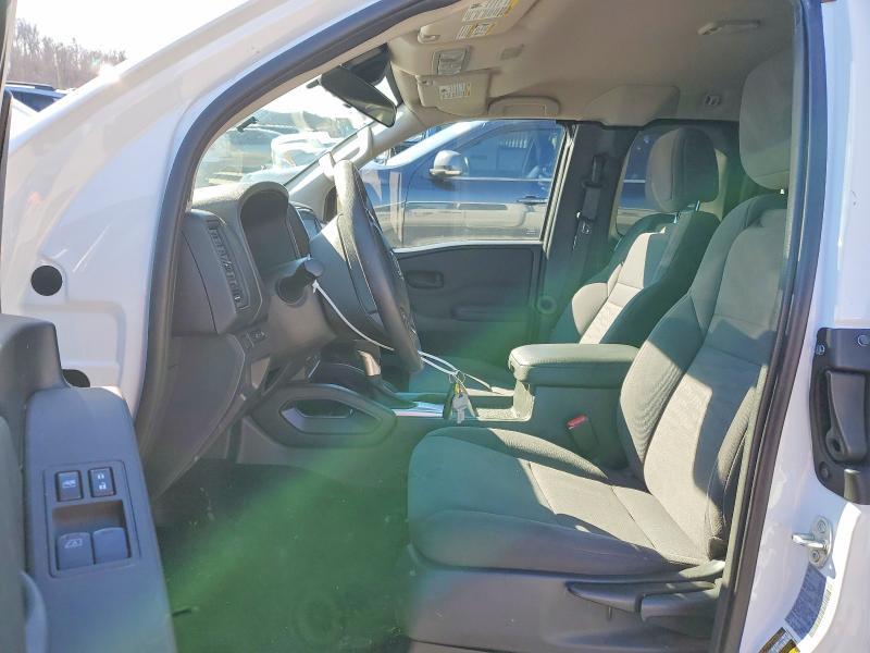 2024 Nissan Frontier s