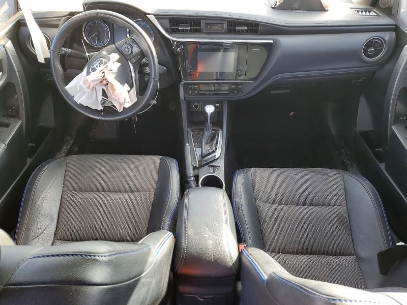 2017 Toyota Corolla se