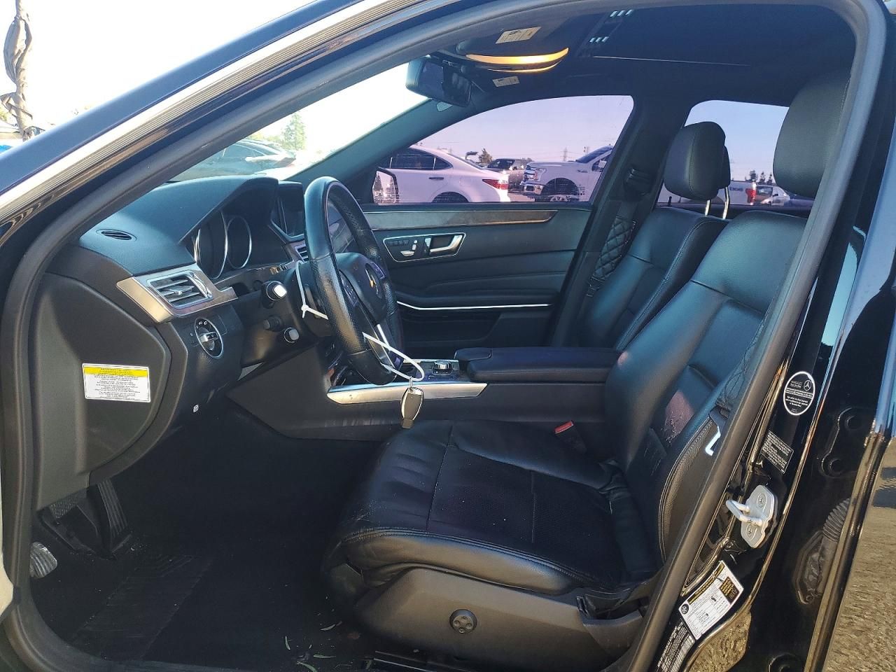 2014 Mercedes-Benz E 350