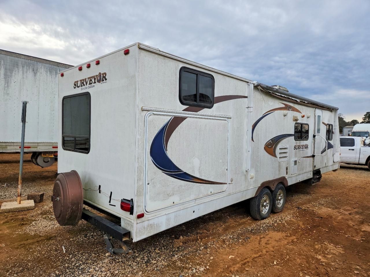 2011 Grand Desi RV