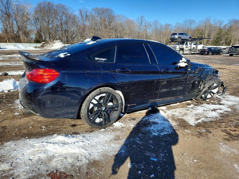 2015 BMW 435 xi Gran Coupe