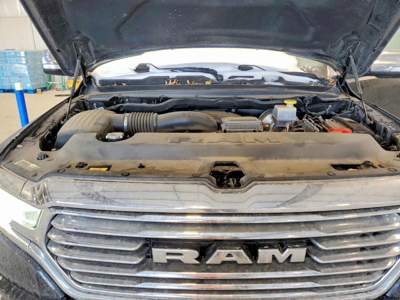 2022 Dodge Ram 1500 Longhorn