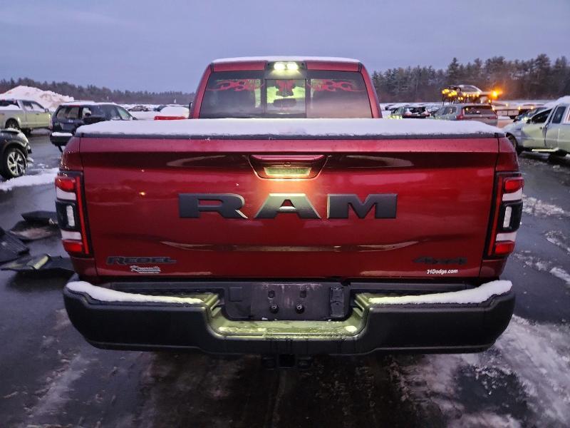 2024 Dodge Ram 2500 Powerwagon