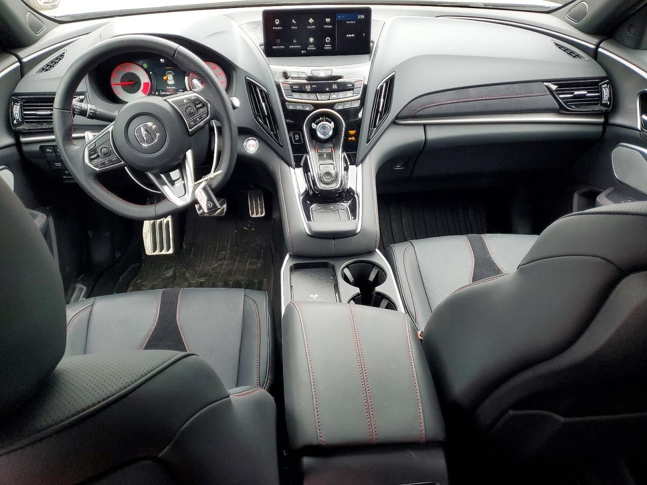 2025 Acura Rdx A-spec