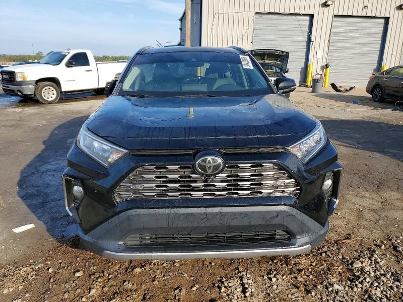 2019 Toyota Rav4 Limited