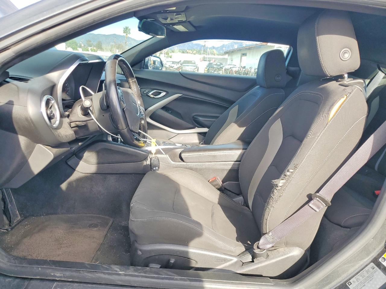 2017 Chevrolet Camaro lt