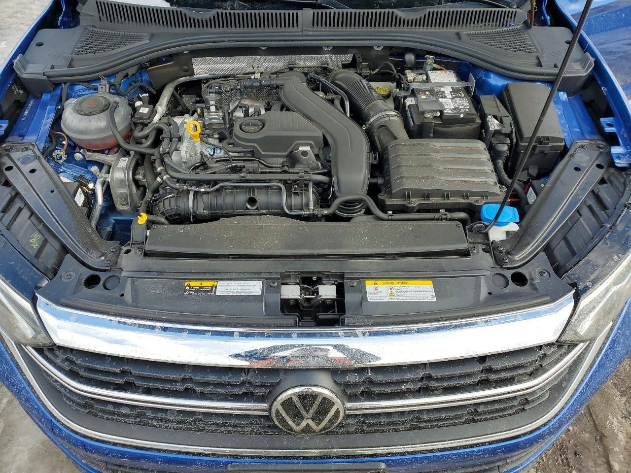 2024 Volkswagen Jetta s