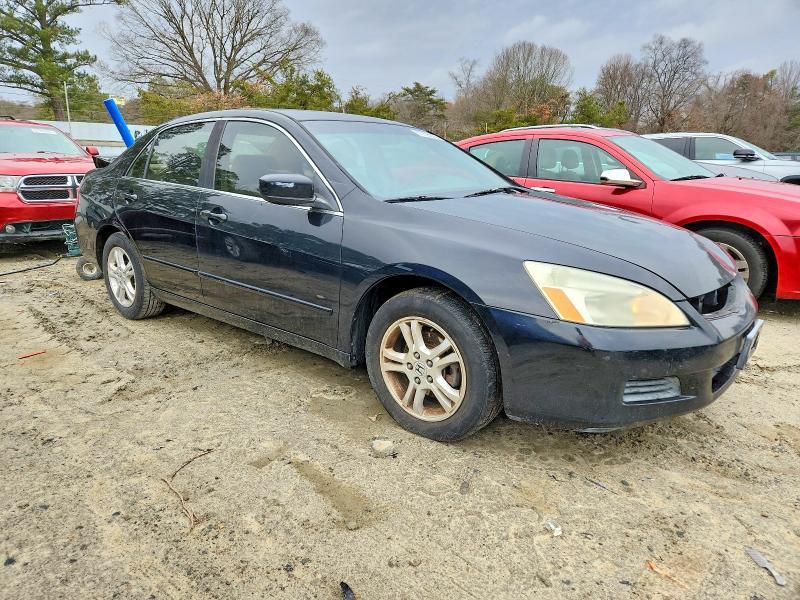 2007 Honda Accord se