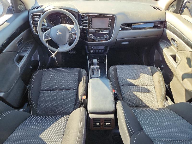 2019 Mitsubishi Outlander es
