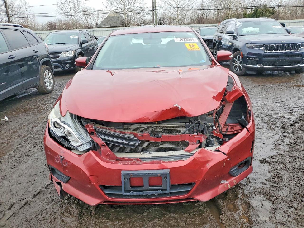 2016 Nissan Altima 2.5