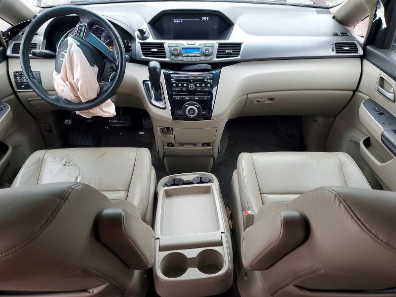 2013 Honda Odyssey exl
