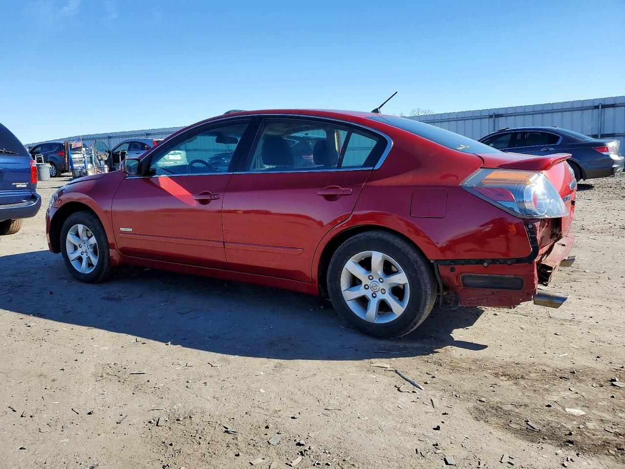 2009 Nissan Altima Hybrid