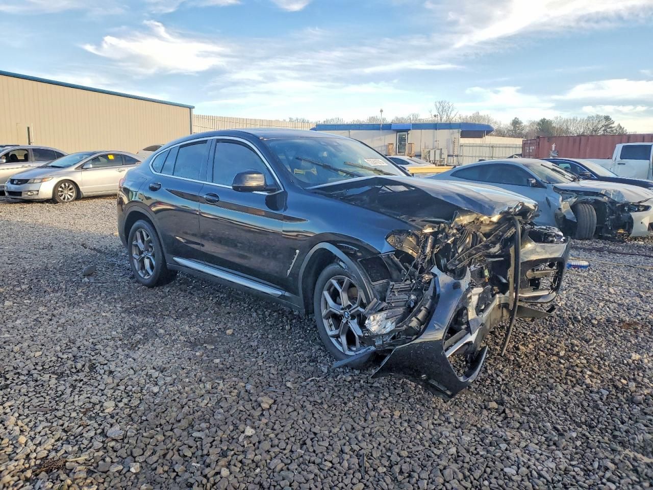 2021 BMW X4 Xdrive30i
