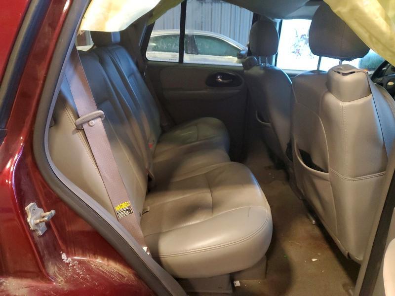 2005 Chevrolet Trailblazer ls
