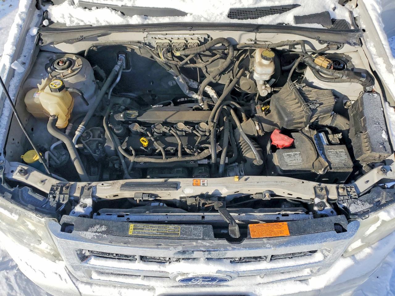 2010 Ford Escape xlt
