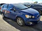 2014 Chevrolet Sonic lt