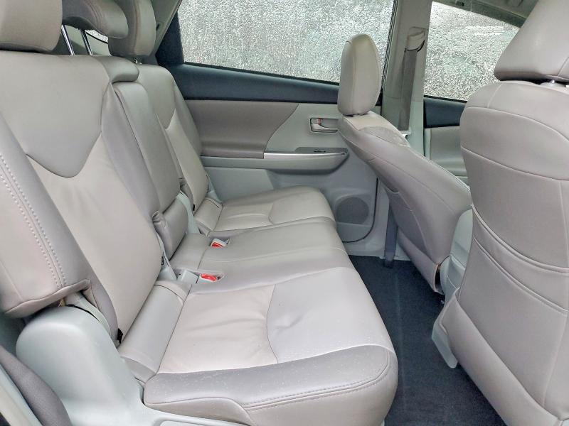 2012 Toyota Prius v