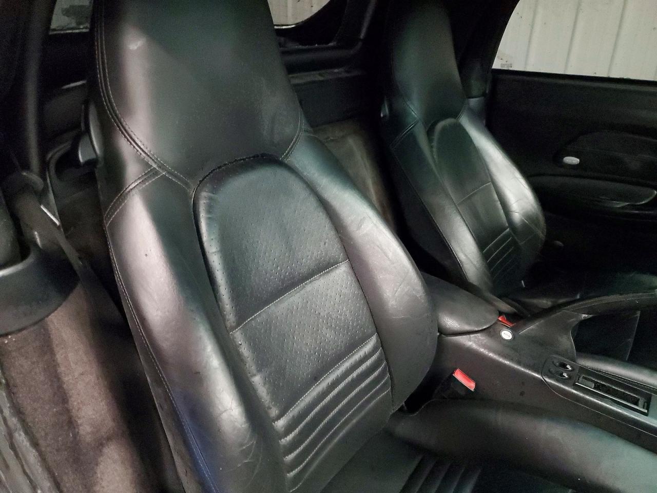 2004 Porsche Boxster