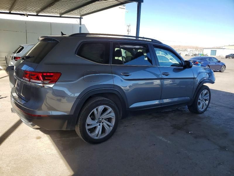 2023 Volkswagen Atlas se