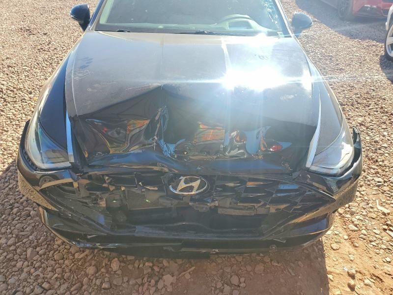 2020 Hyundai Sonata Limited