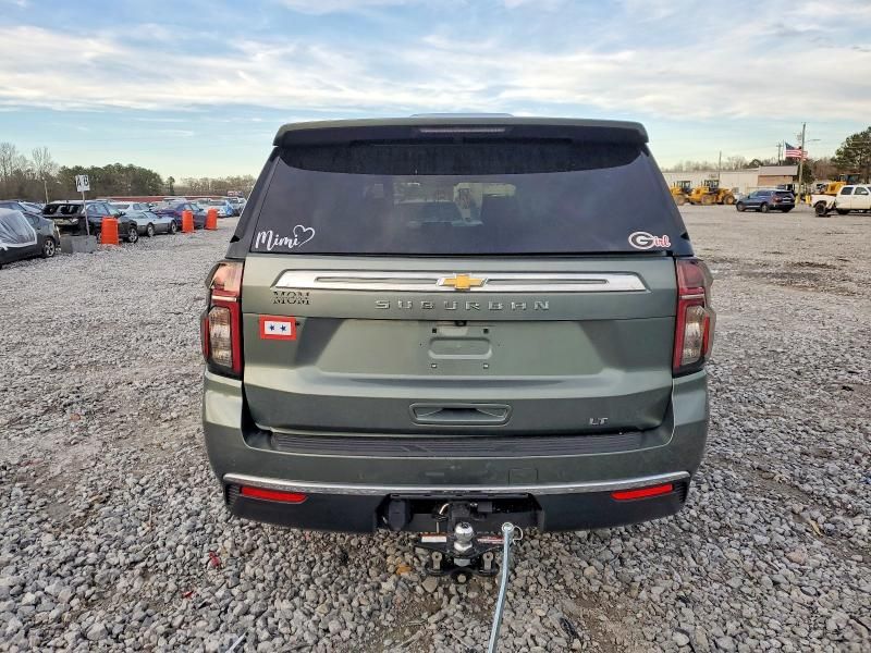 2023 Chevrolet Suburban C1500 lt