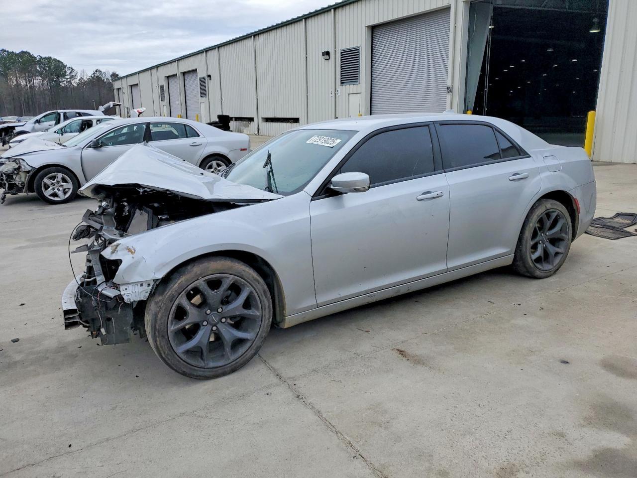 2021 Chrysler 300 s