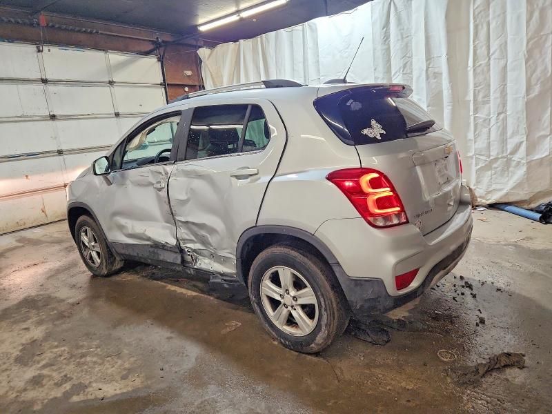 2017 Chevrolet Trax 1LT