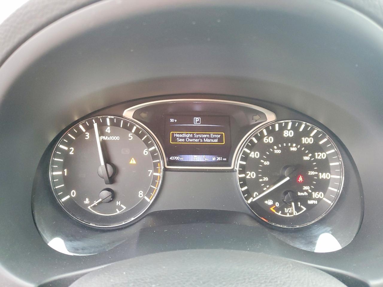 2016 Nissan Altima 2.5