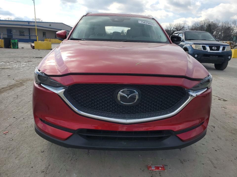 2018 Mazda Cx-5 Grand Touring