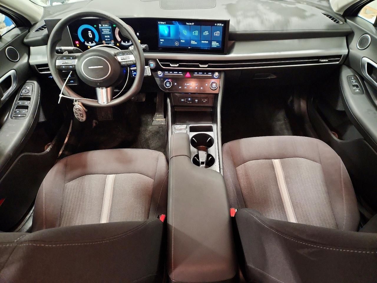 2025 Hyundai Sonata sel